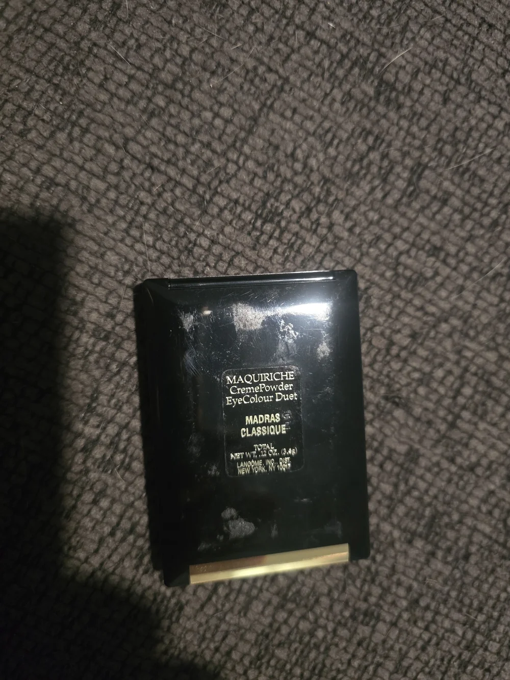 Lancome compact eyeshadow